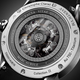 Illustration for article titled A Hologram of Emperor Marcus Aurelius Floats Above This Watch